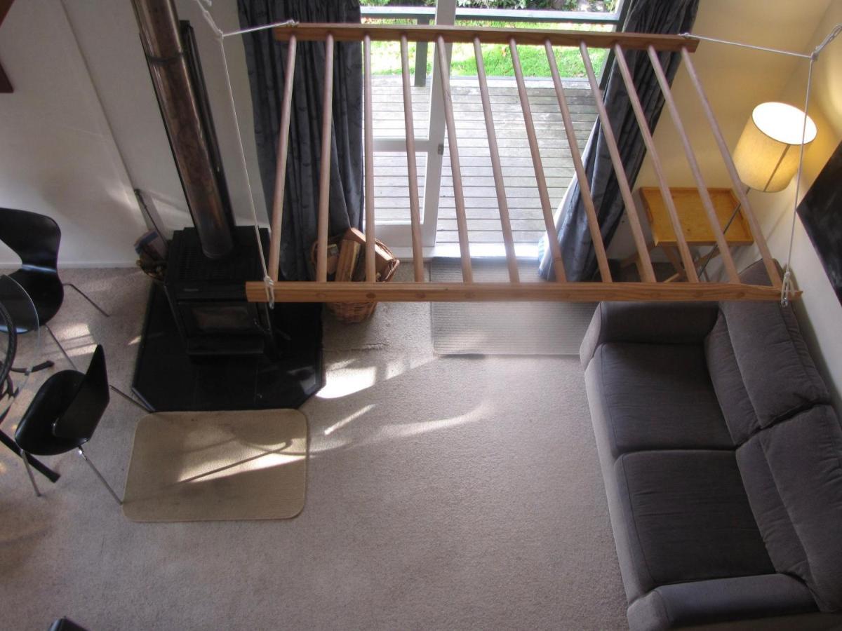 Miro Magic - Ohakune Holiday Home ภายนอก รูปภาพ