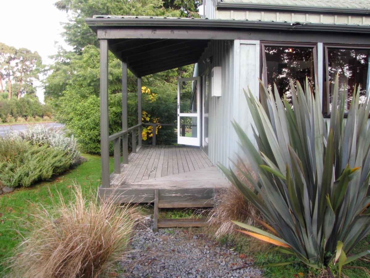 Miro Magic - Ohakune Holiday Home ภายนอก รูปภาพ