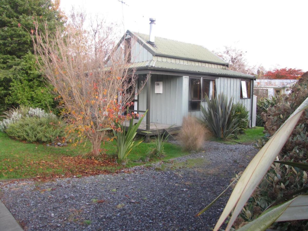 Miro Magic - Ohakune Holiday Home ภายนอก รูปภาพ