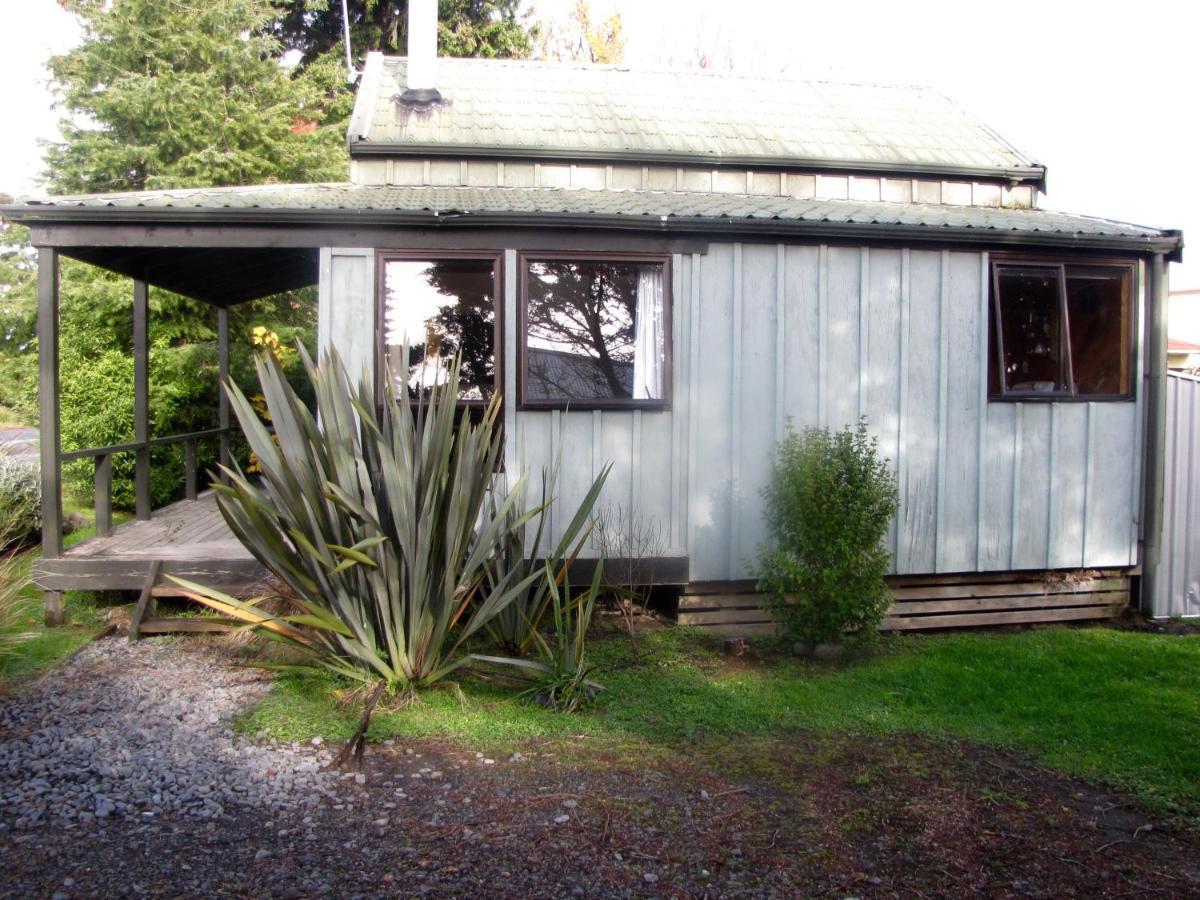 Miro Magic - Ohakune Holiday Home ภายนอก รูปภาพ
